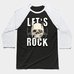 Let's Rock Baseball T-Shirt